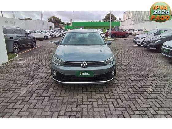 VOLKSWAGEN VIRTUS 1.0 200 TSI COMFORTLINE AUTOMÁTICO